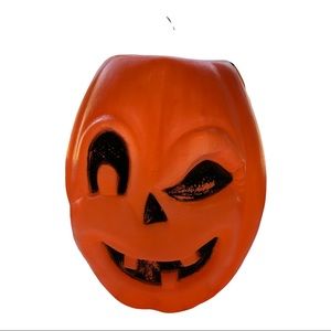 Vintage halloween candy bucket